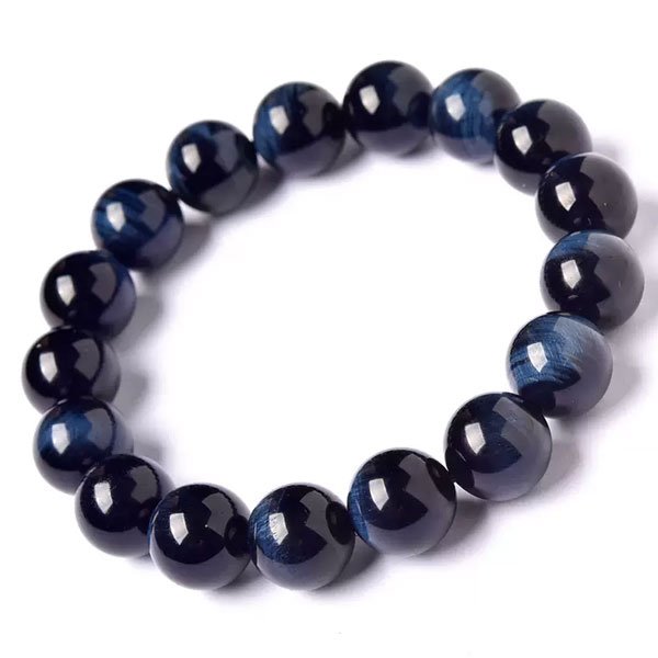 Blue Tiger's Eye Bracelet