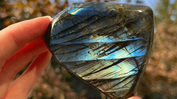 Labradorite