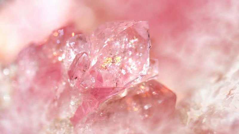 Rose Quartz