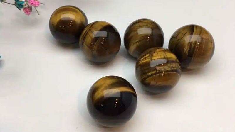 Tigers Eye