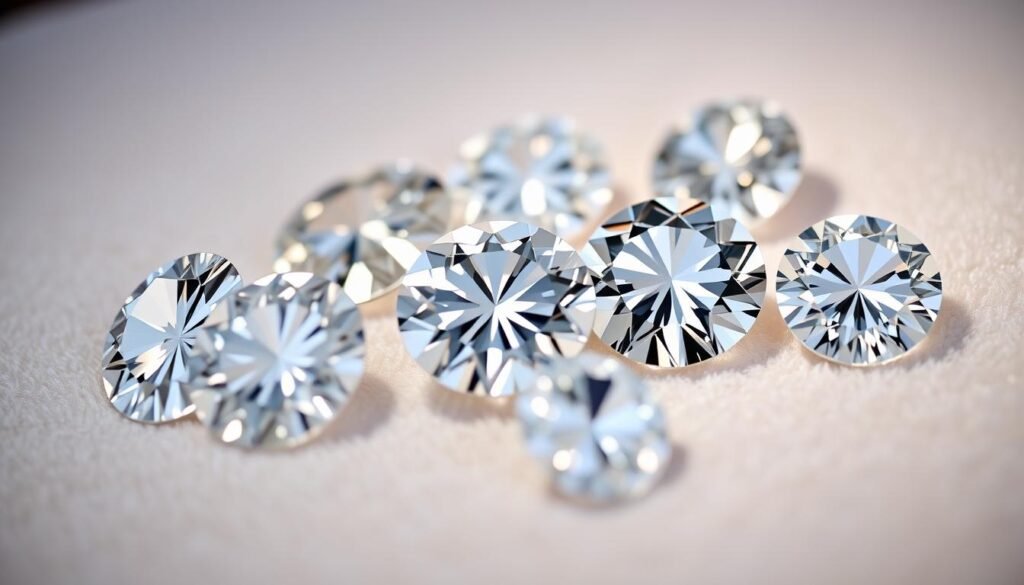 diamond simulants