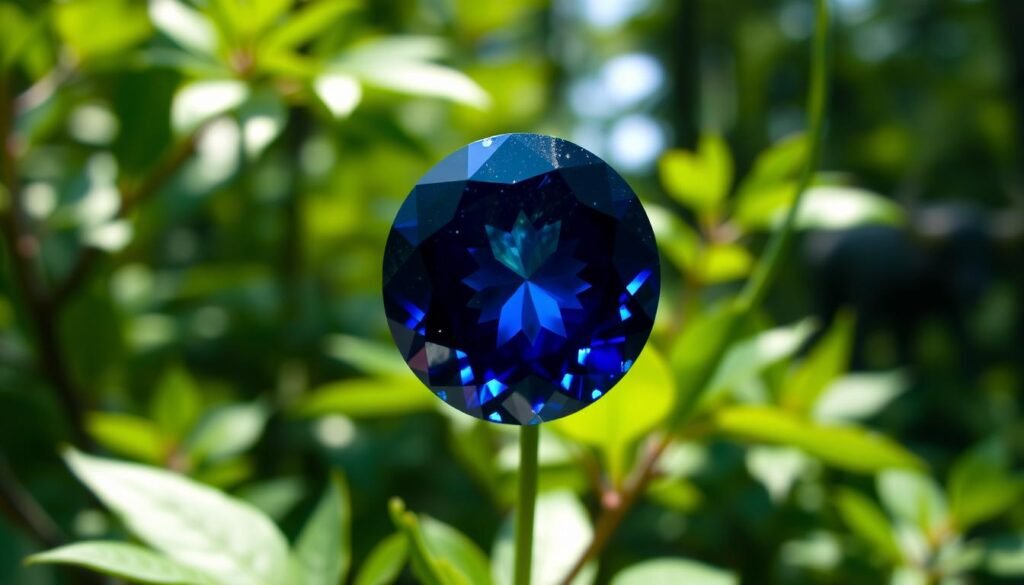 Sapphire Taurus Birthstone