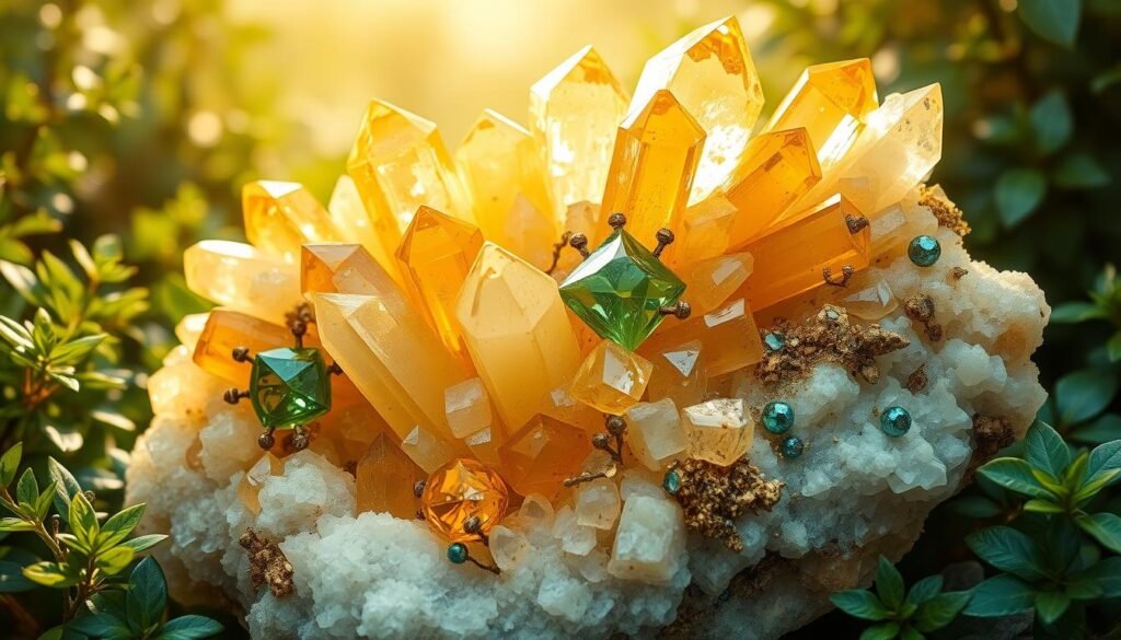 crystals for abundance