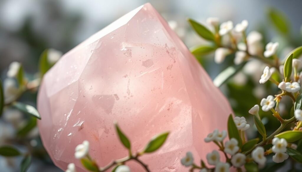 rose quartz